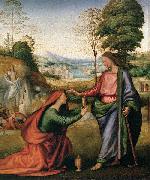 Noli Me Tangere, Fra Bartolomeo